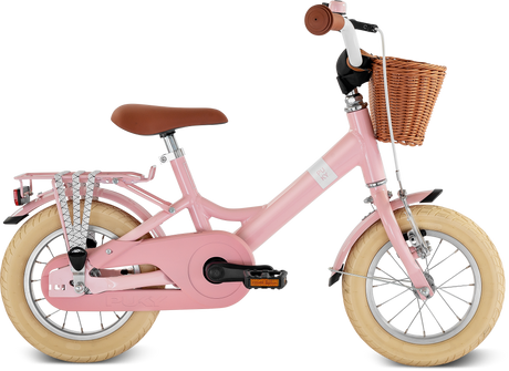 PUKY YOUKE 12 Classic Alu retro rose (2026)