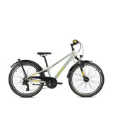 S'COOL troX Pro 24-K7 Pebble Grey/Yellow (2026)