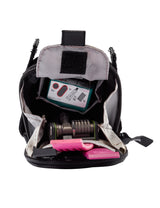 VAUDE Race Light L Luminum Satteltasche schwarz