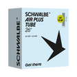 Schwalbe AIR PLUS Schlauch Nr. 13-AP 26" 40/62-559 AV