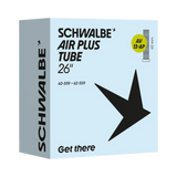 Schwalbe AIR PLUS Schlauch Nr. 13-AP 26" 40/62-559 AV