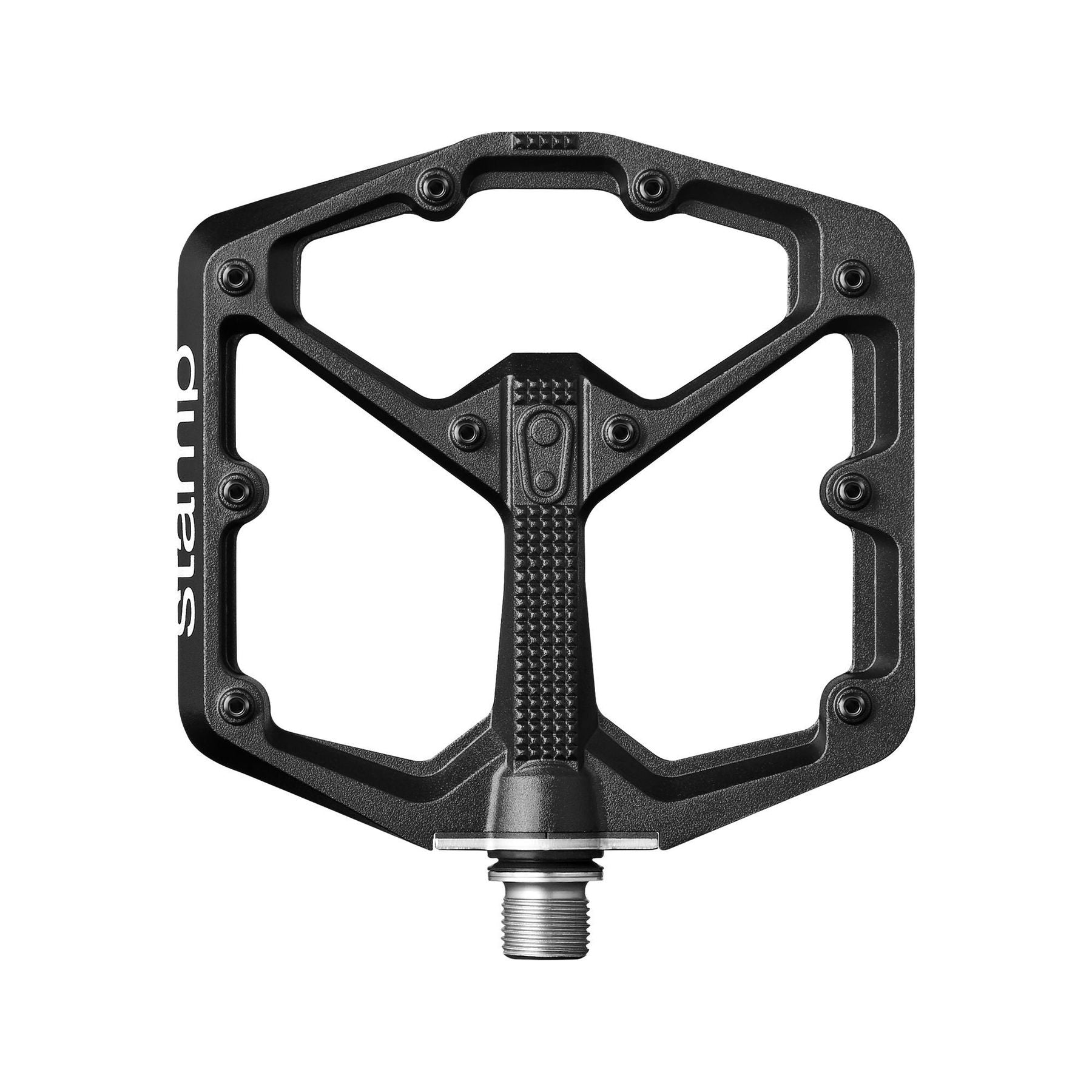 Crankbrothers Stamp 7 Large Pedale black