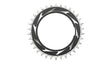 SRAM Eagle T-Type Powermeter Kettenblatt 34Z 12-fach 3mm Offset schwarz/silber