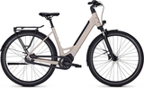 Kalkhoff IMAGE L SEASON Wave 400 sustainedgrey matt (2026)