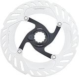 Shimano RT-CL800 Bremsscheibe CL mit Magnetischem Verschlussring 160mm silber