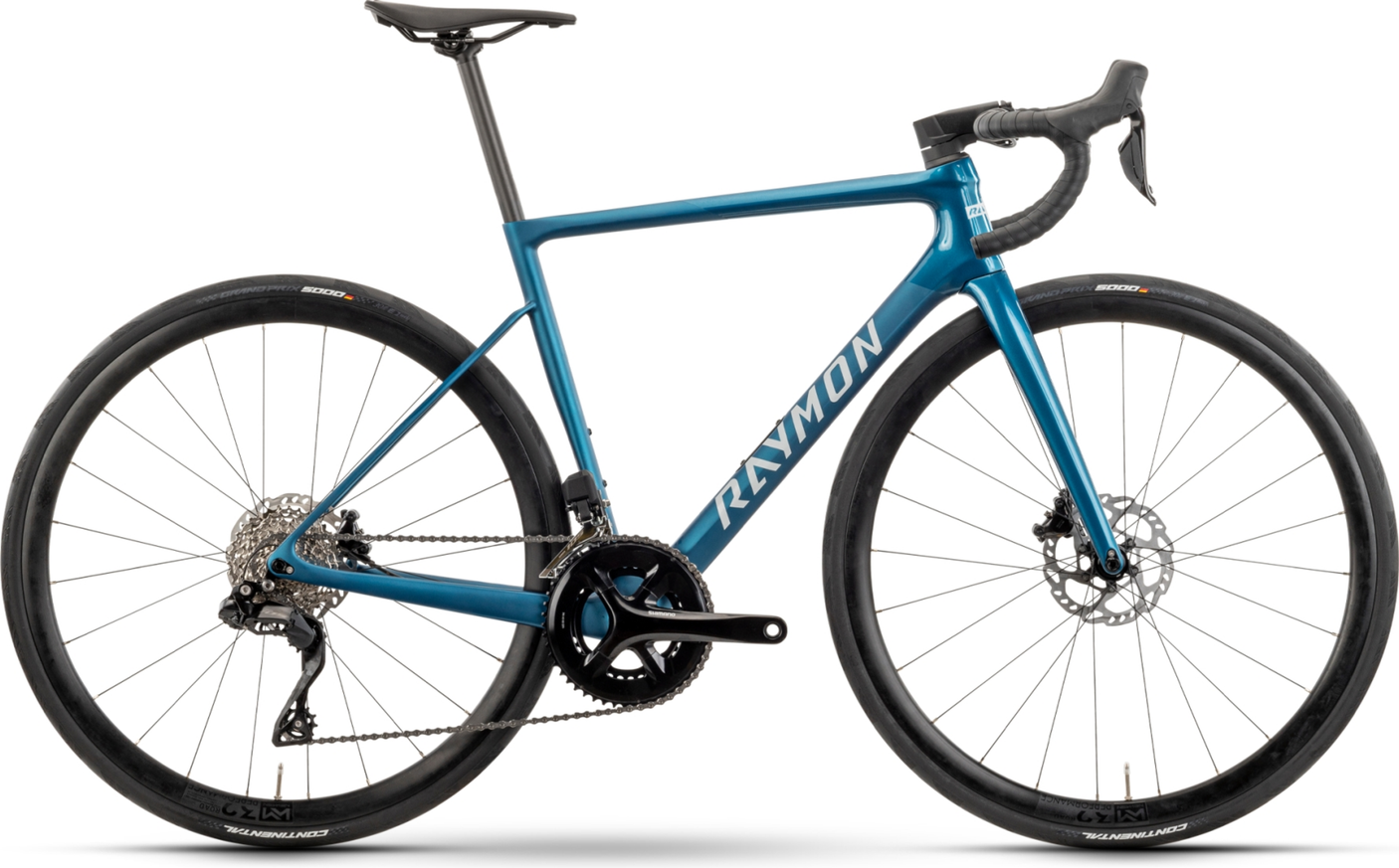 Raymon Kirana Pro turquoise stealth