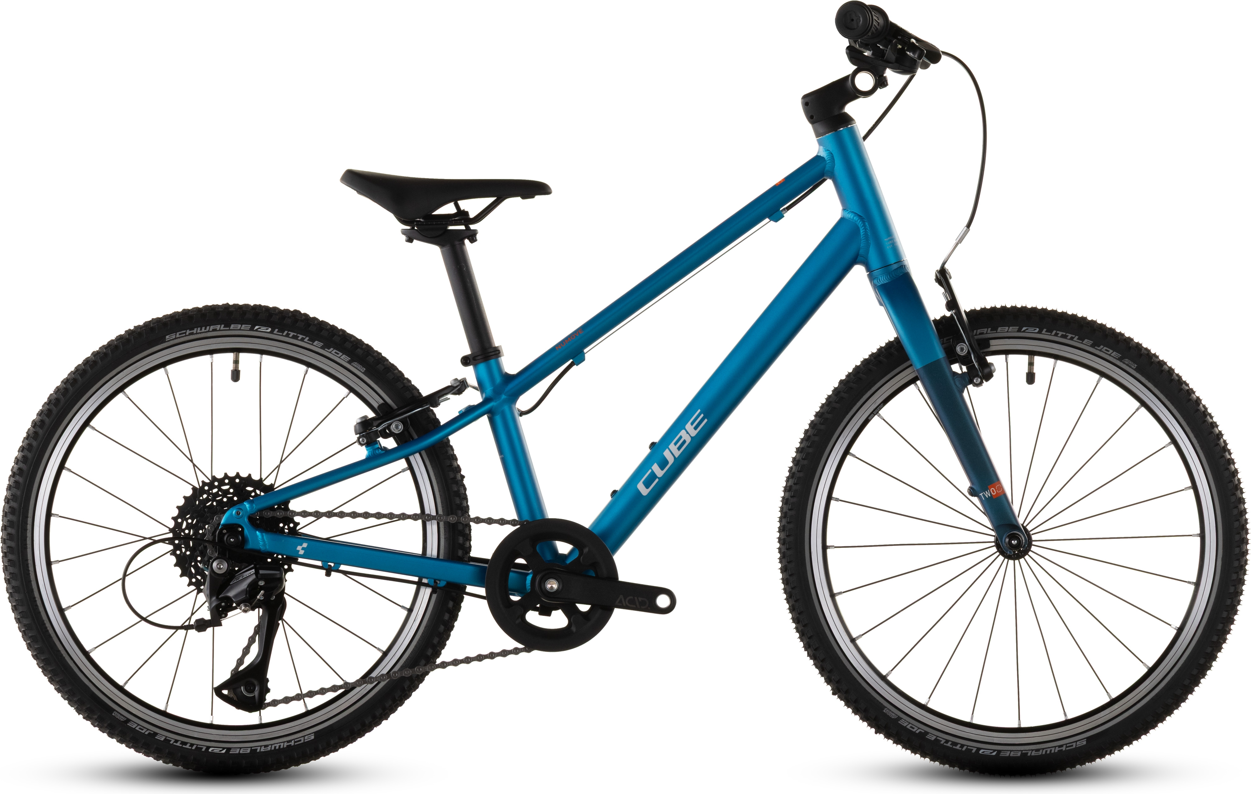 Cube Numove 200 topasblue´n´nebula (2026)