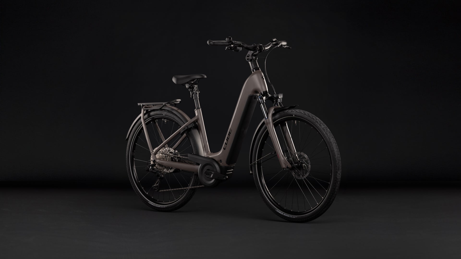 Cube Kathmandu Hybrid ONE 800 Easy Entry cedar´n´chrome (2027)