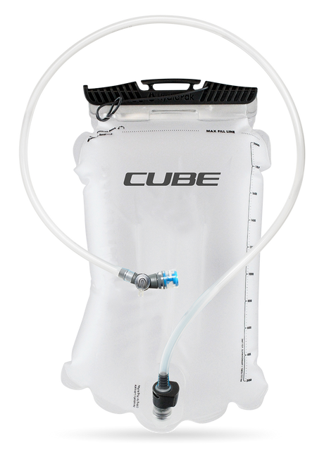 CUBE Trinkblase Rucksack 2l