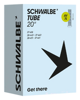 Schwalbe Schlauch Nr. 7S 20" 28/37-438/451 AV