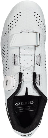 Giro CADET Road Schuhe white