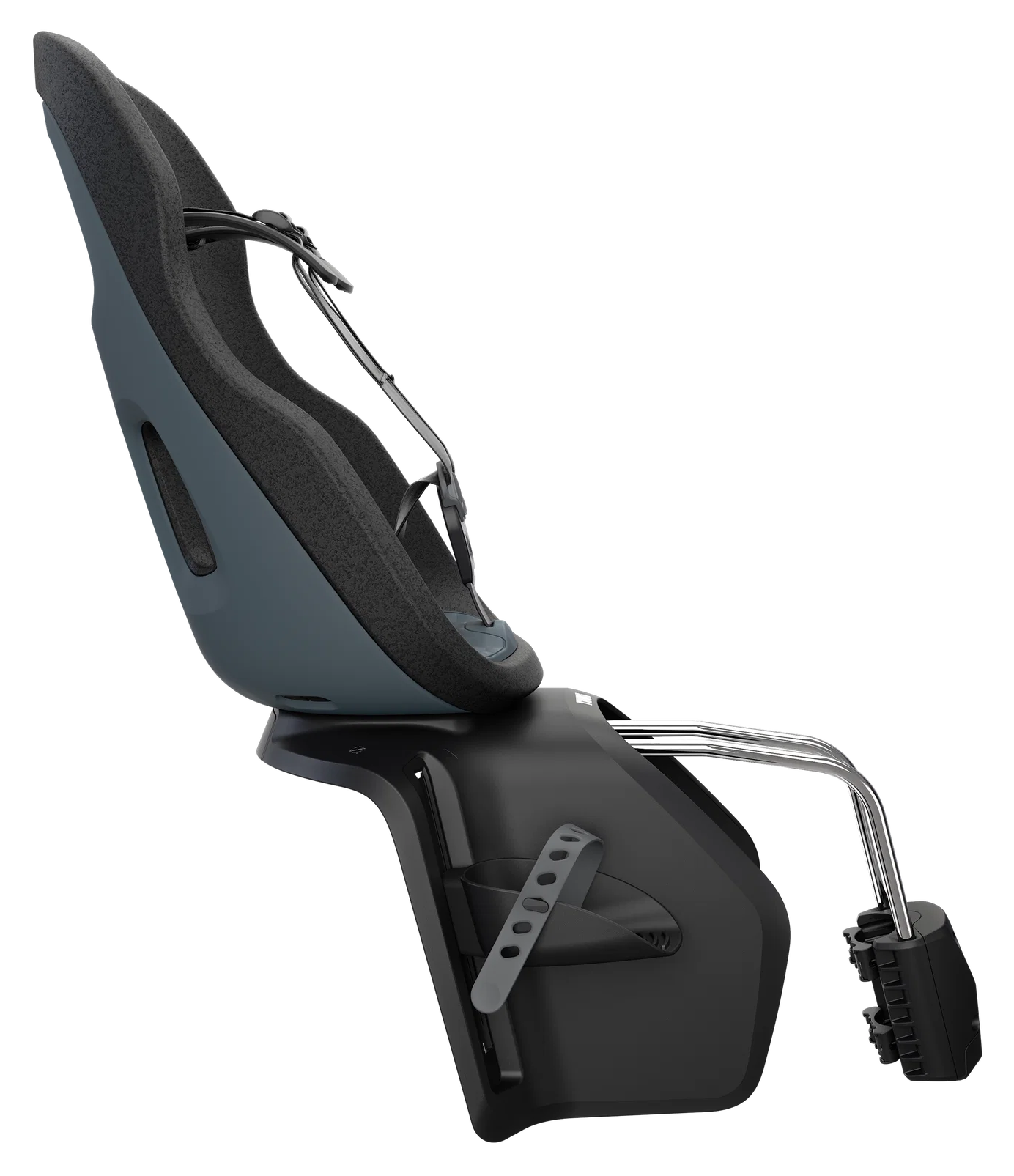 Thule Yepp Nexxt 2 Maxi Kindersitz Rahmen-Montage dark Slate