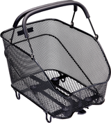 Racktime BASKIT TRUNK small Gepäckträgerkorb  schwarz