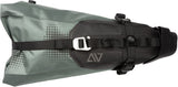 ACID Satteltasche PACK PRO 15 black´n´green