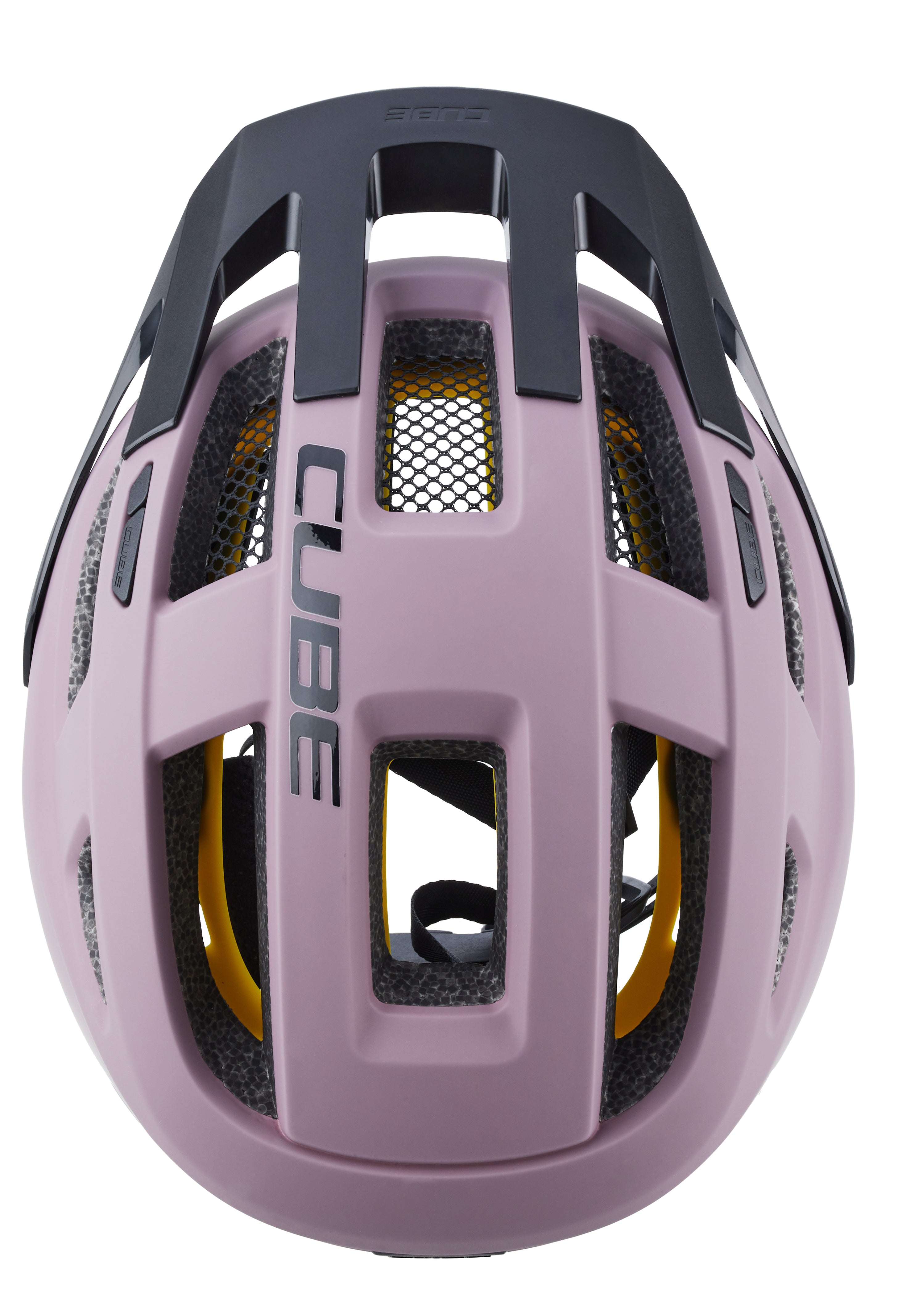 CUBE Helm FLEET rose