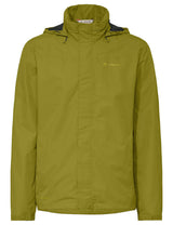VAUDE Men's Escape Bike Light Jacket bright green