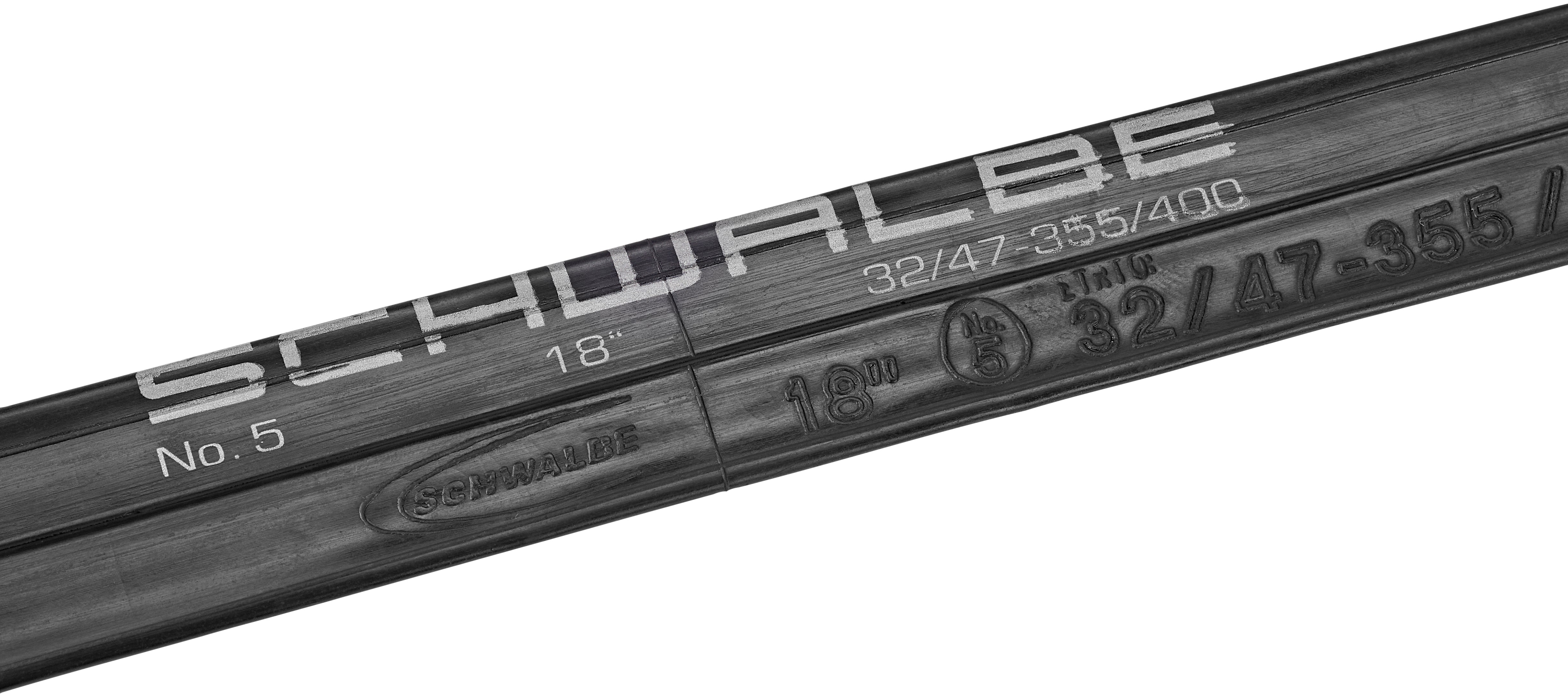 Schwalbe Nr. 5 Schlauch 18