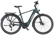 KTM MACINA TOUR CX 510 green purple flip matt