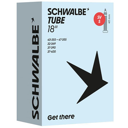 Schwalbe SV 5 Schlauch 18" 32/47-355/400