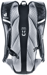 deuter Road One Fahrradrucksack schwarz
