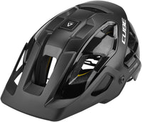 Cube STROVER Fahrradhelm | black – aktuelle Variante