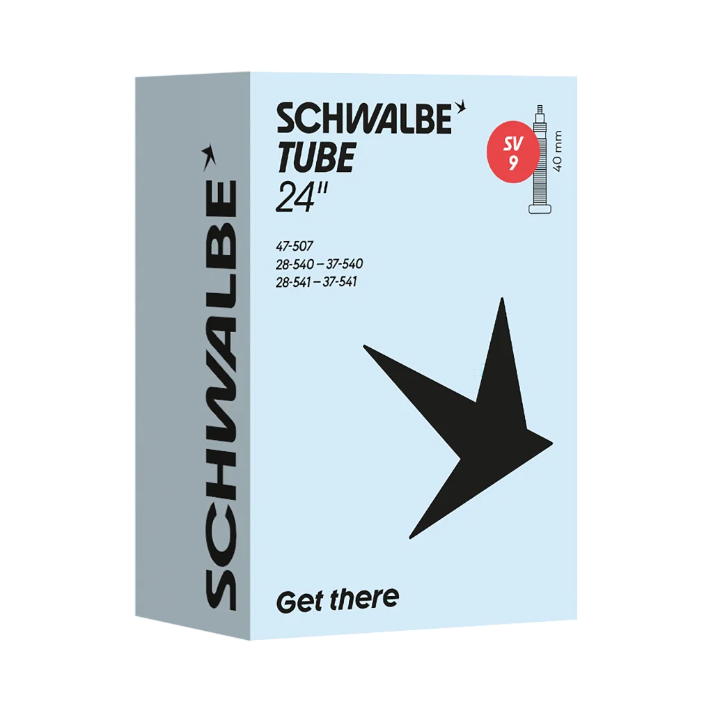 Schwalbe SV 9 Schlauch 24" 28/47-507/541