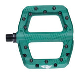 Race Face Chester Plattform-Pedale Small  green