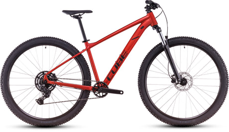 B-Ware Cube Aim Pro fireorange´n´black (2025)