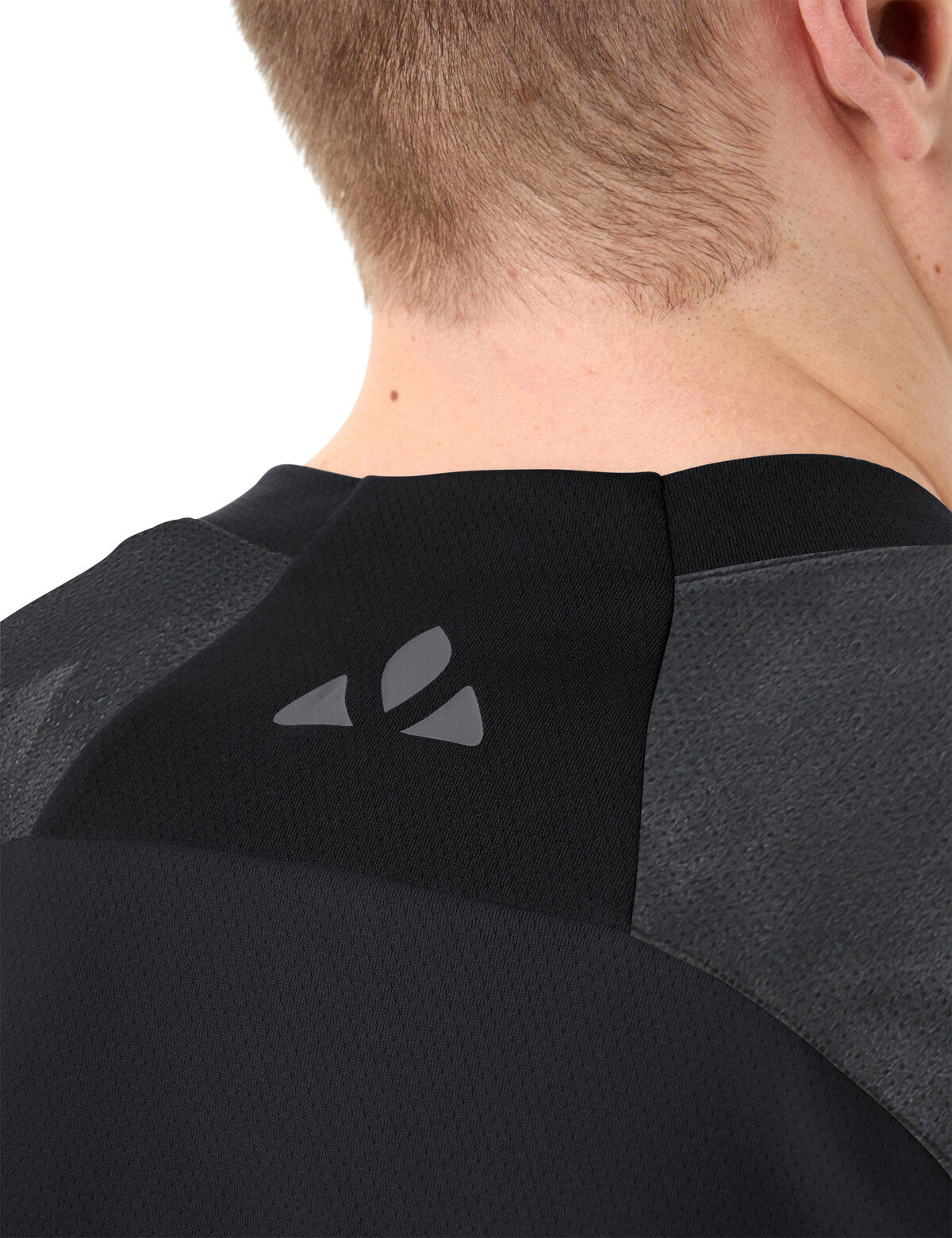 VAUDE Men's Loamer LS Shirt black