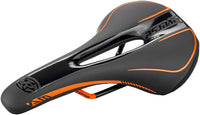 Reverse AM Ergo Sattel schwarz/orange – aktuelle Variante