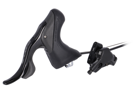 Campagnolo Chorus Scheibenbremse mit Ergopower Hebel 12-fach 140mm Links