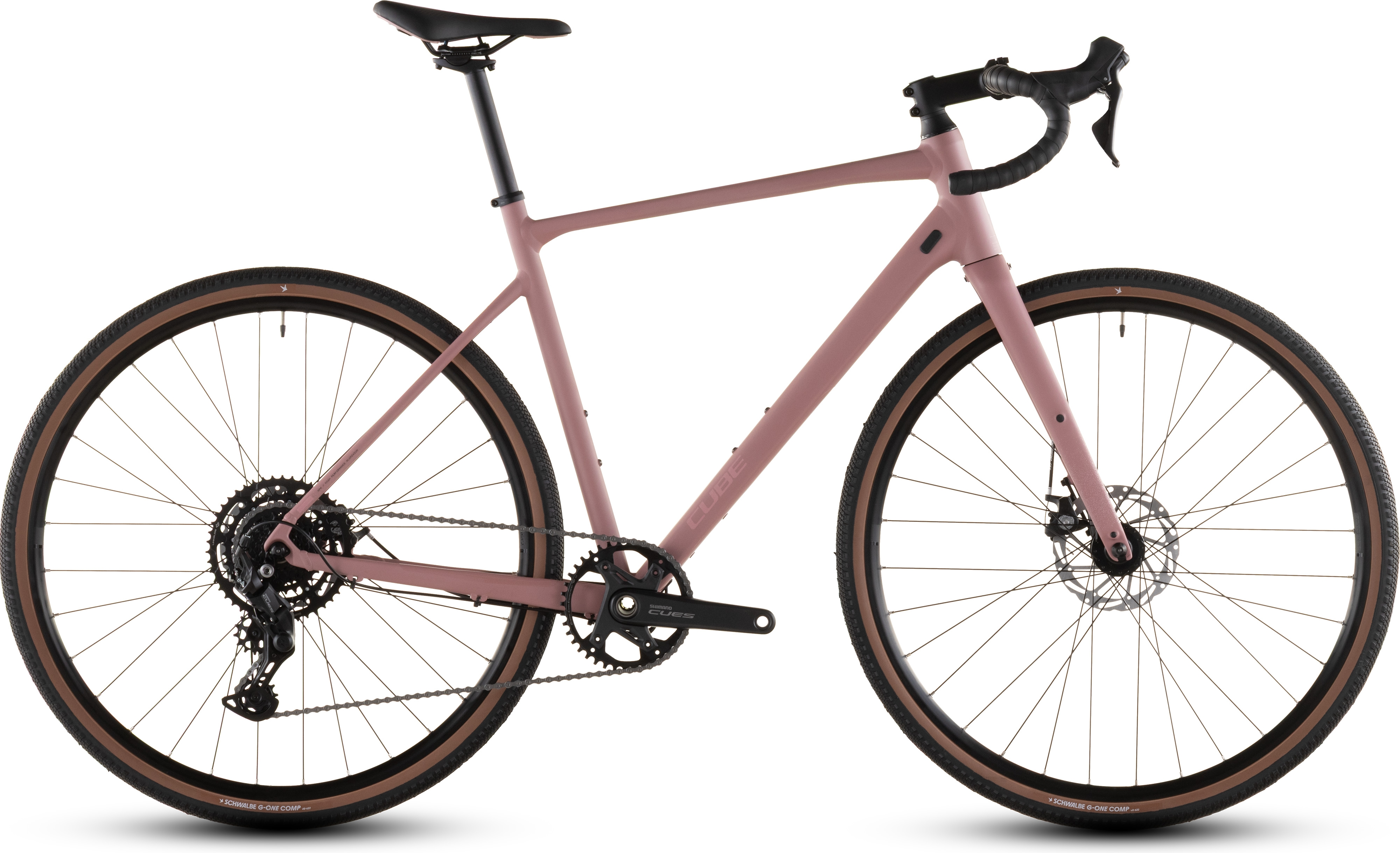 B-Ware Cube Nuroad ONE ruby´n´puce (2026)