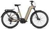 Kalkhoff ENDEAVOUR 5 AUTO Wave 800 Umber Brown matt (2027)