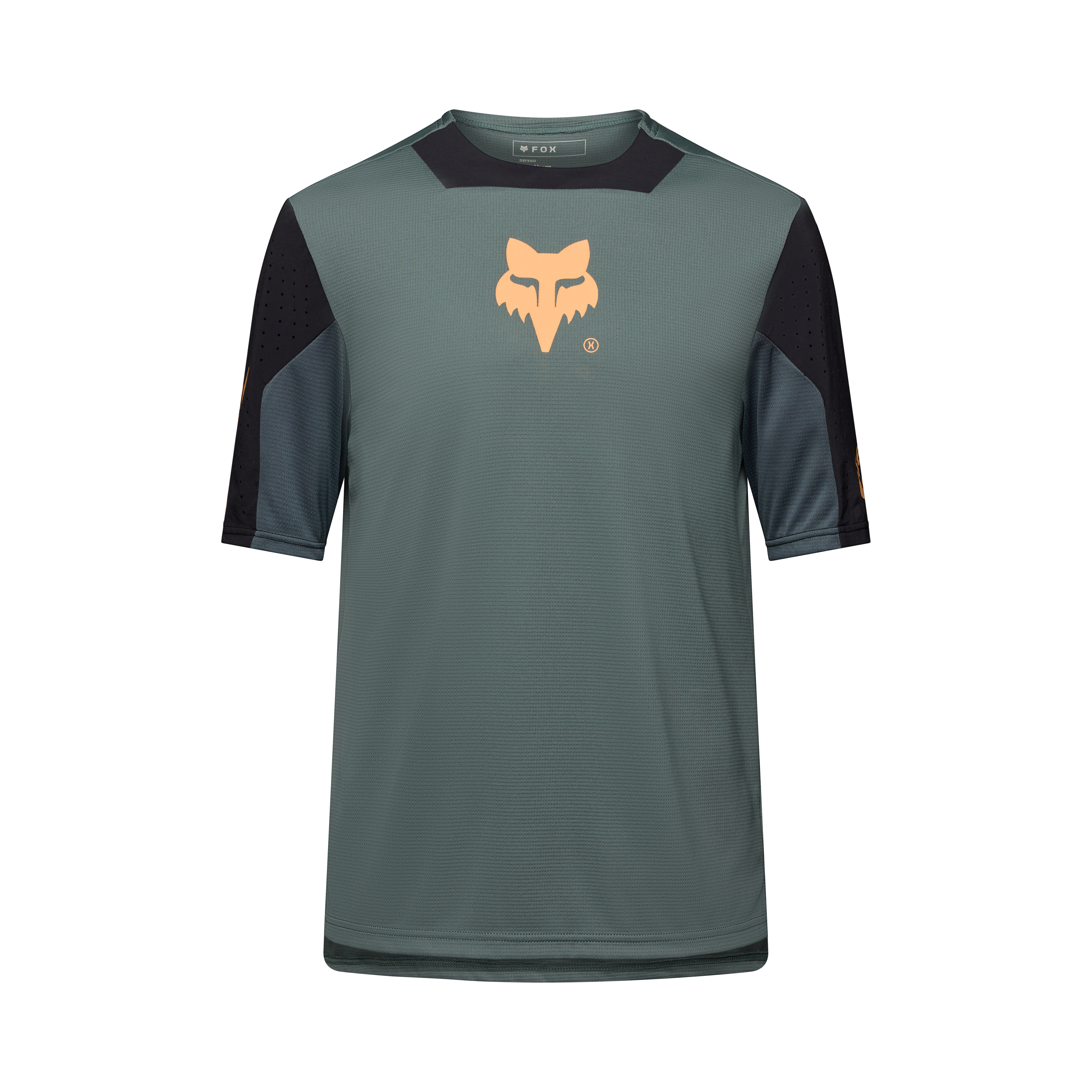 Fox Defend SS Jersey Creation Sage