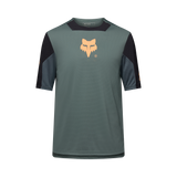 Fox Defend SS Jersey Creation Sage