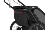 Thule Chariot Sport 2 Double Kinderanhänger  schwarz