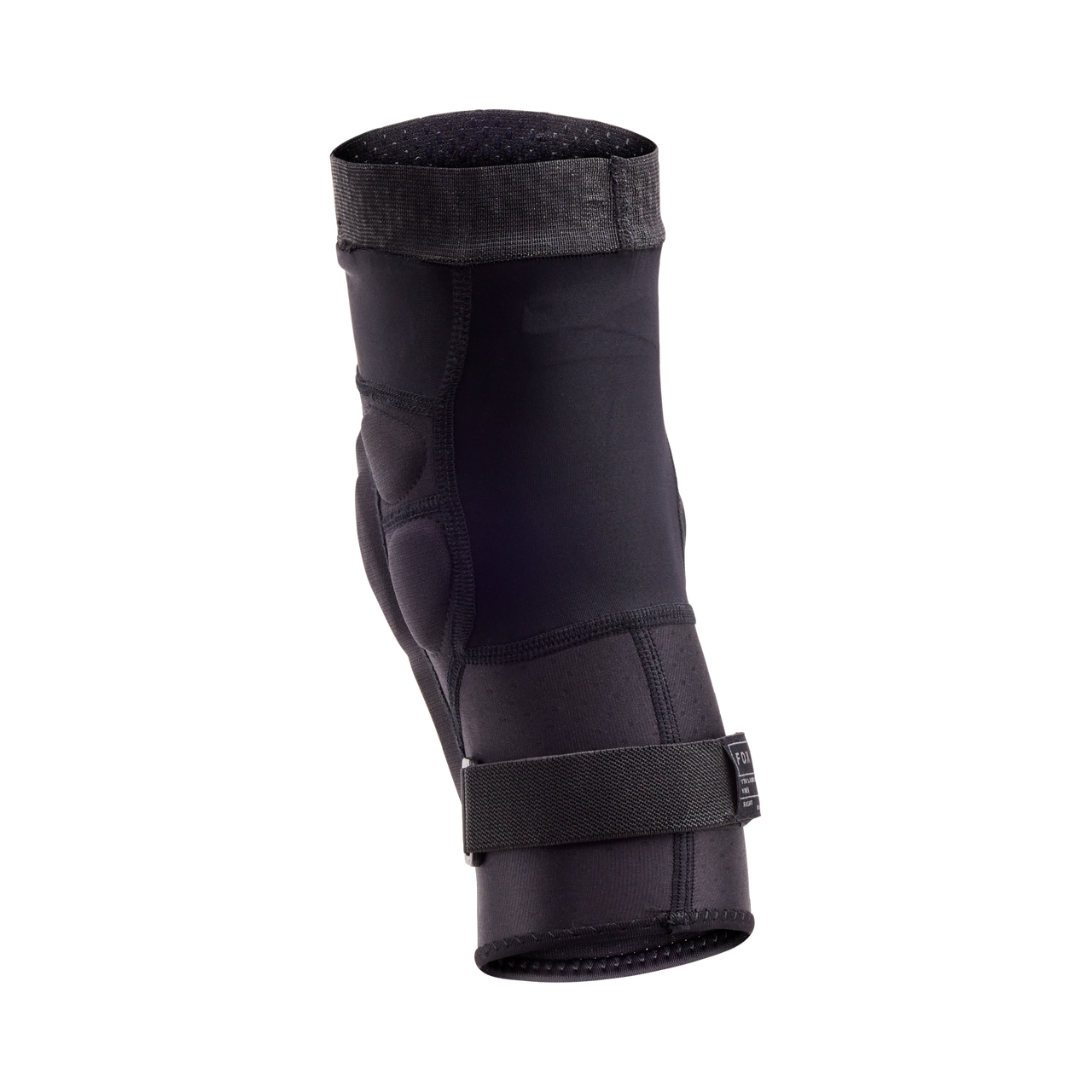 Fox YTH Launch Knee Guard Black