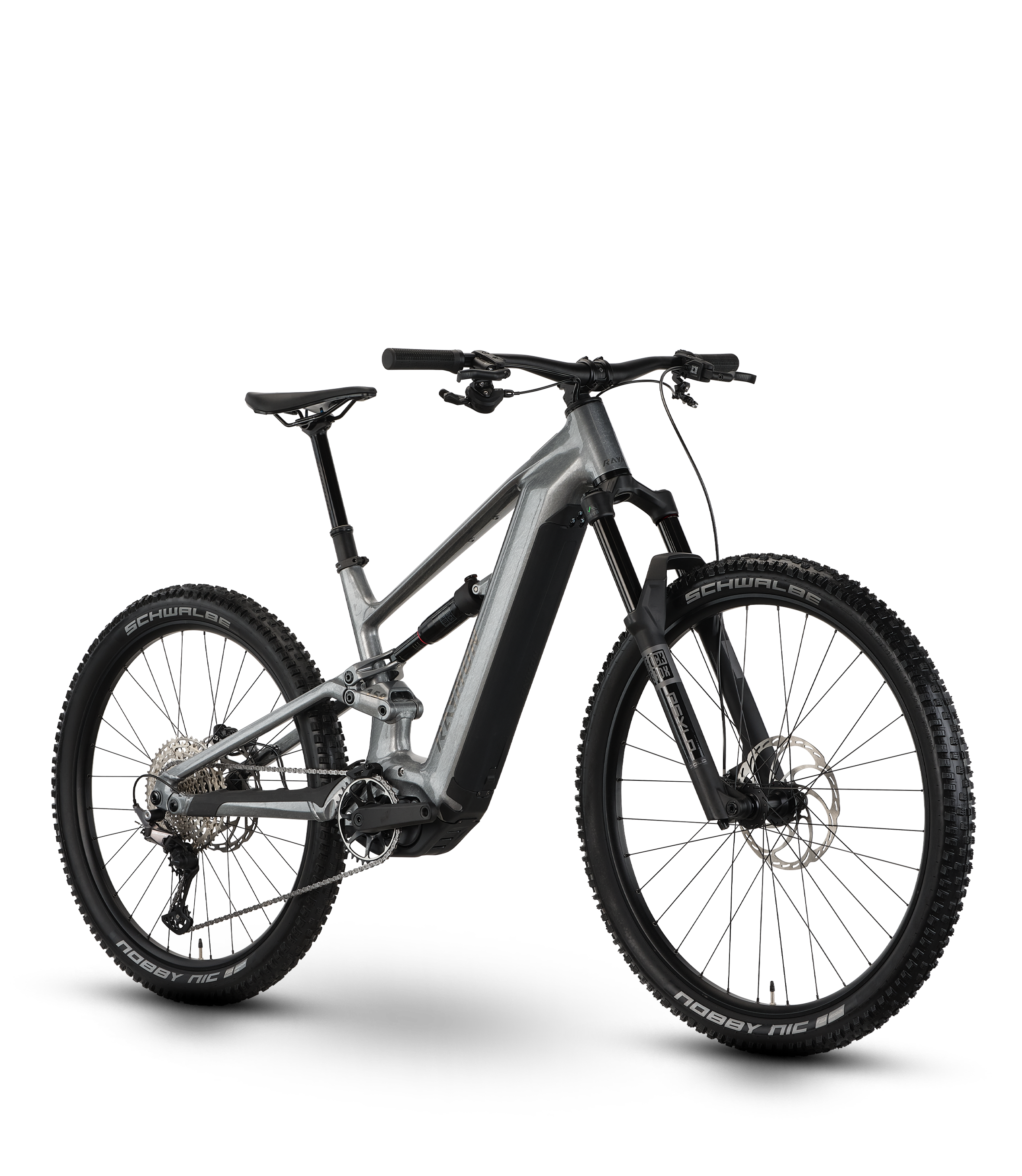 Raymon Ravor Comp 840 darksilver marble (2026)