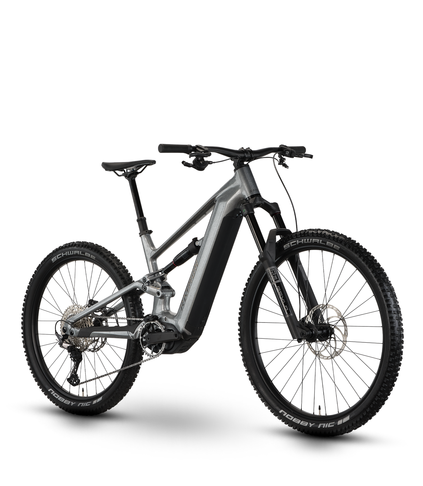 Raymon Ravor Comp 840 darksilver marble (2026)