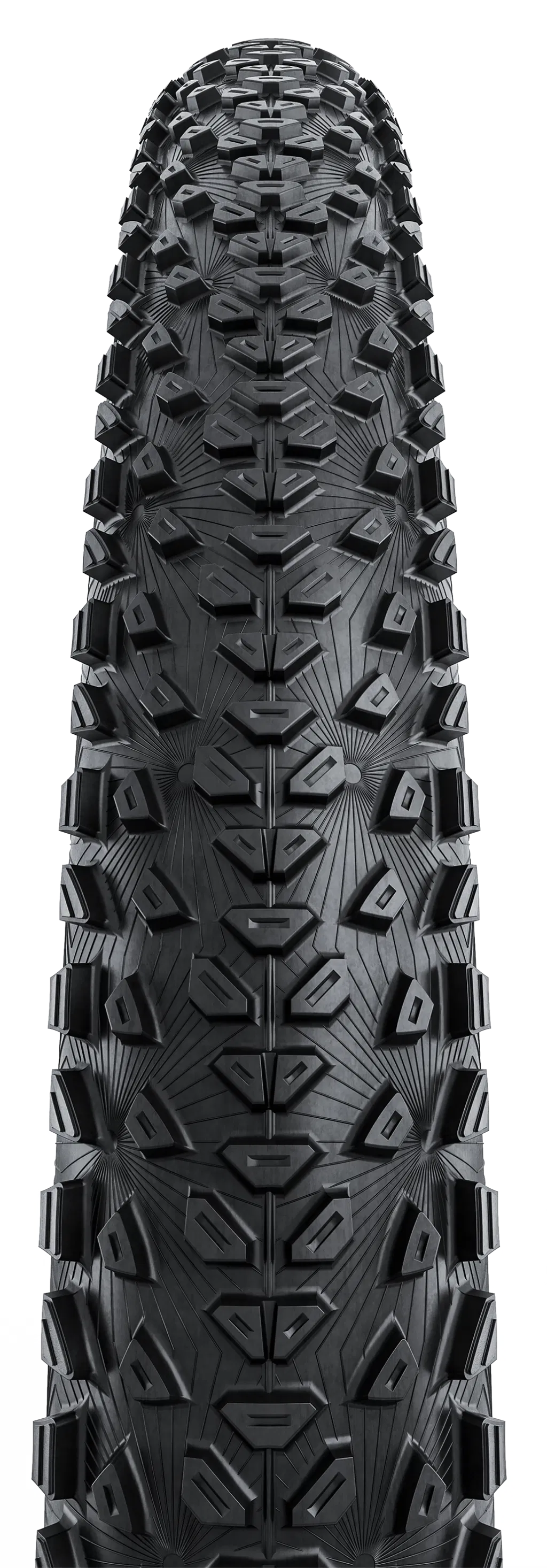 Continental Dubnital Trail Grip Falt 28" Faltreifen  schwarz / schwarz skin
