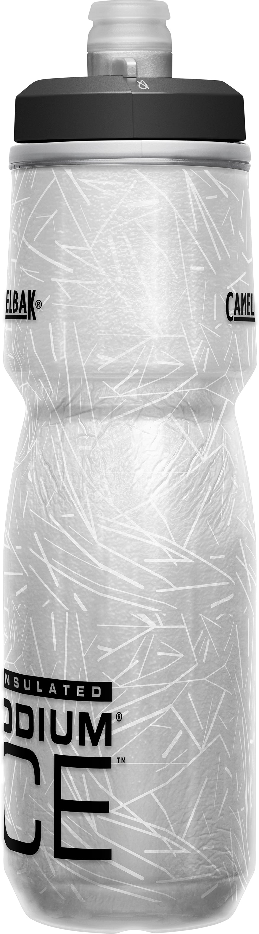 Camelbak Podium Ice 620ml Trinkflasche Black