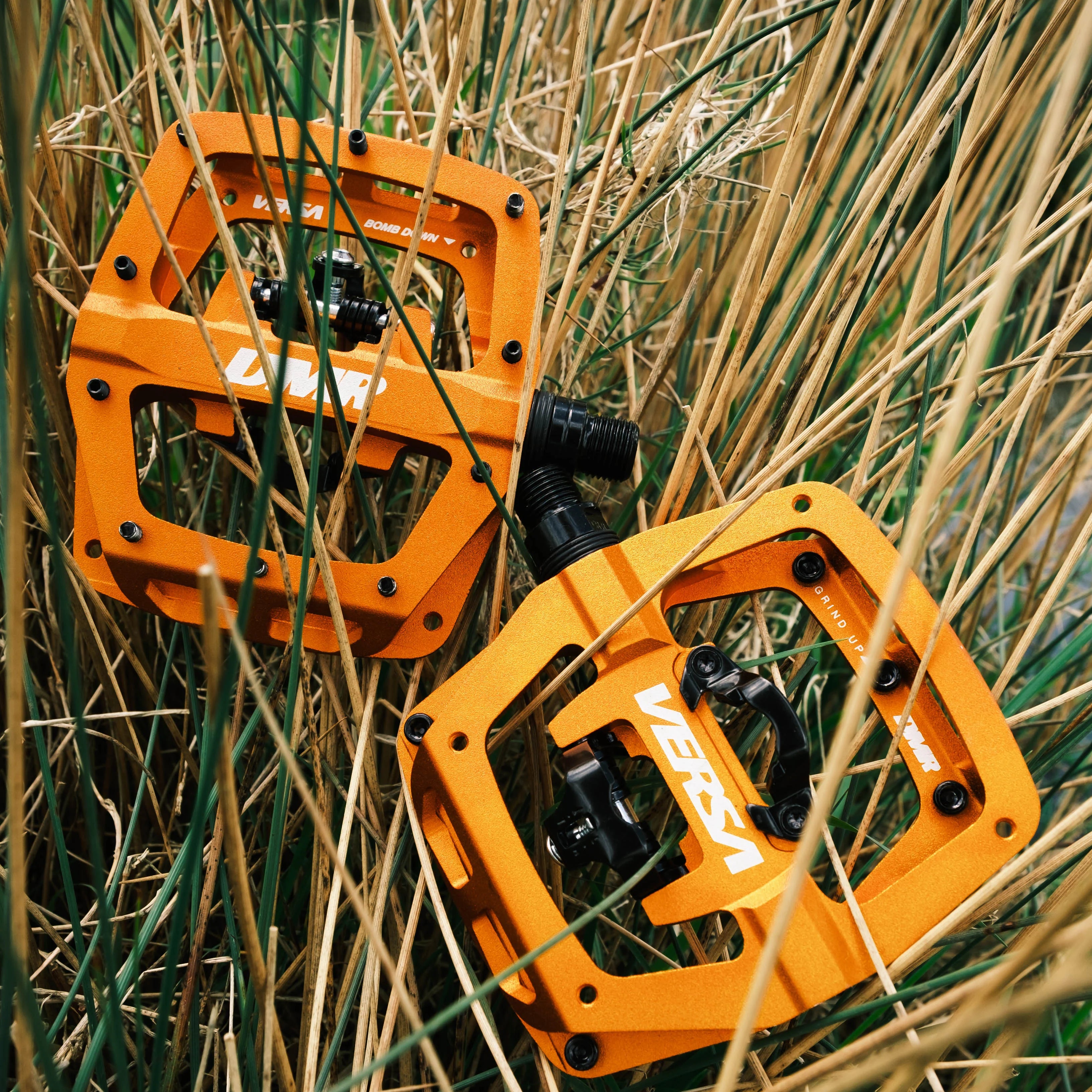 DMR Versa Pedale orange