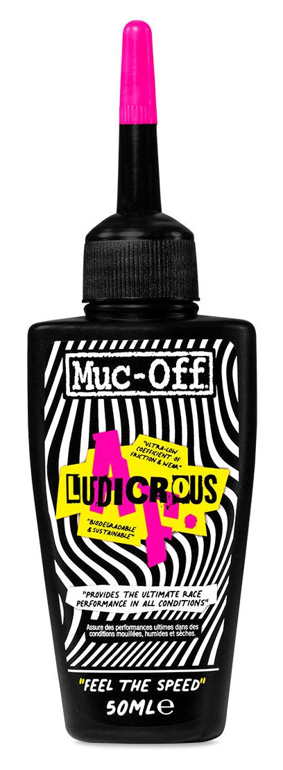 Muc-Off Ludicrous AF Lube 50ml
