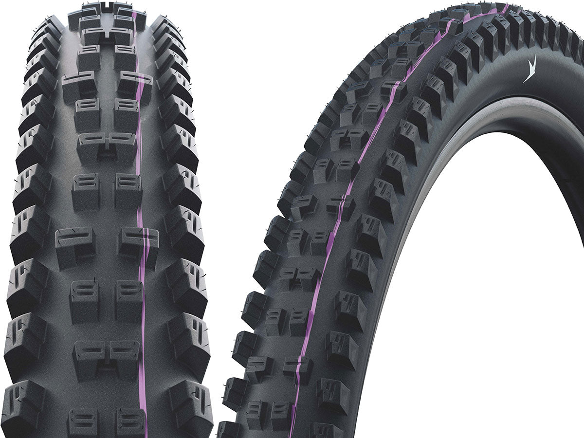 Schwalbe TACKY CHAN TRAIL PRO ULTRA SOFT Radial E-50 27,5