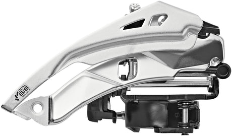 Shimano Tourney FD-TY700 Umwerfer Schelle Top Swing 63-66° 7/8-fach
