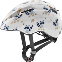 uvex Kid 2 Cc Kinderhelm | Raccoon Matt – aktuelle Variante