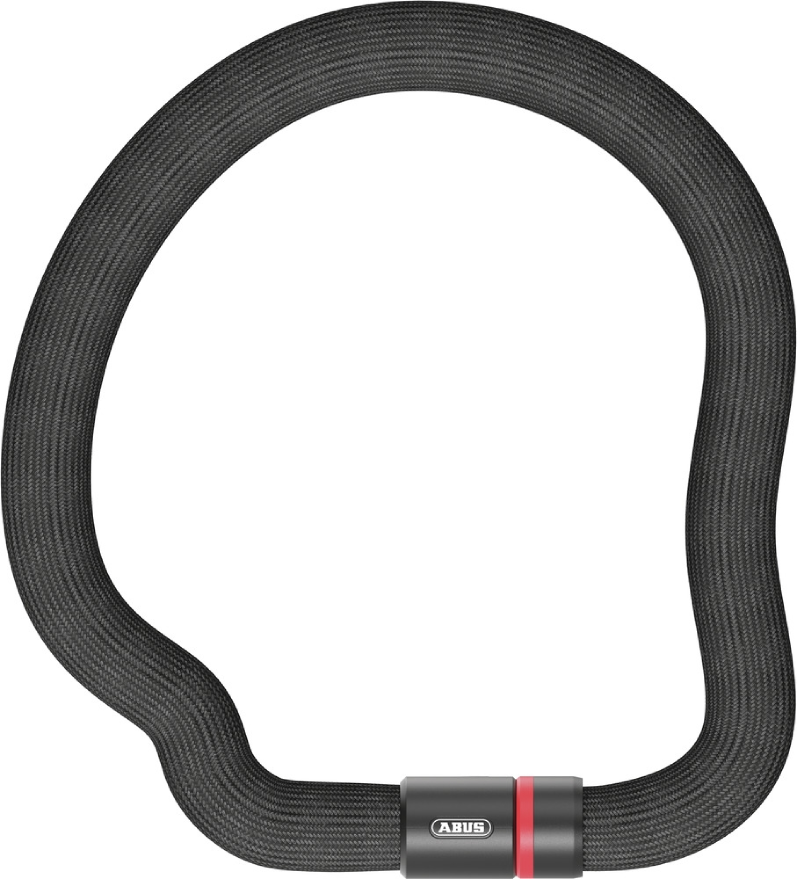 Abus Goose Lock 6206K schwarz