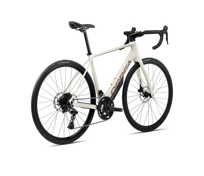 Orbea AVANT H50 Ivory White - Titan Bronze (Gloss) (2026)