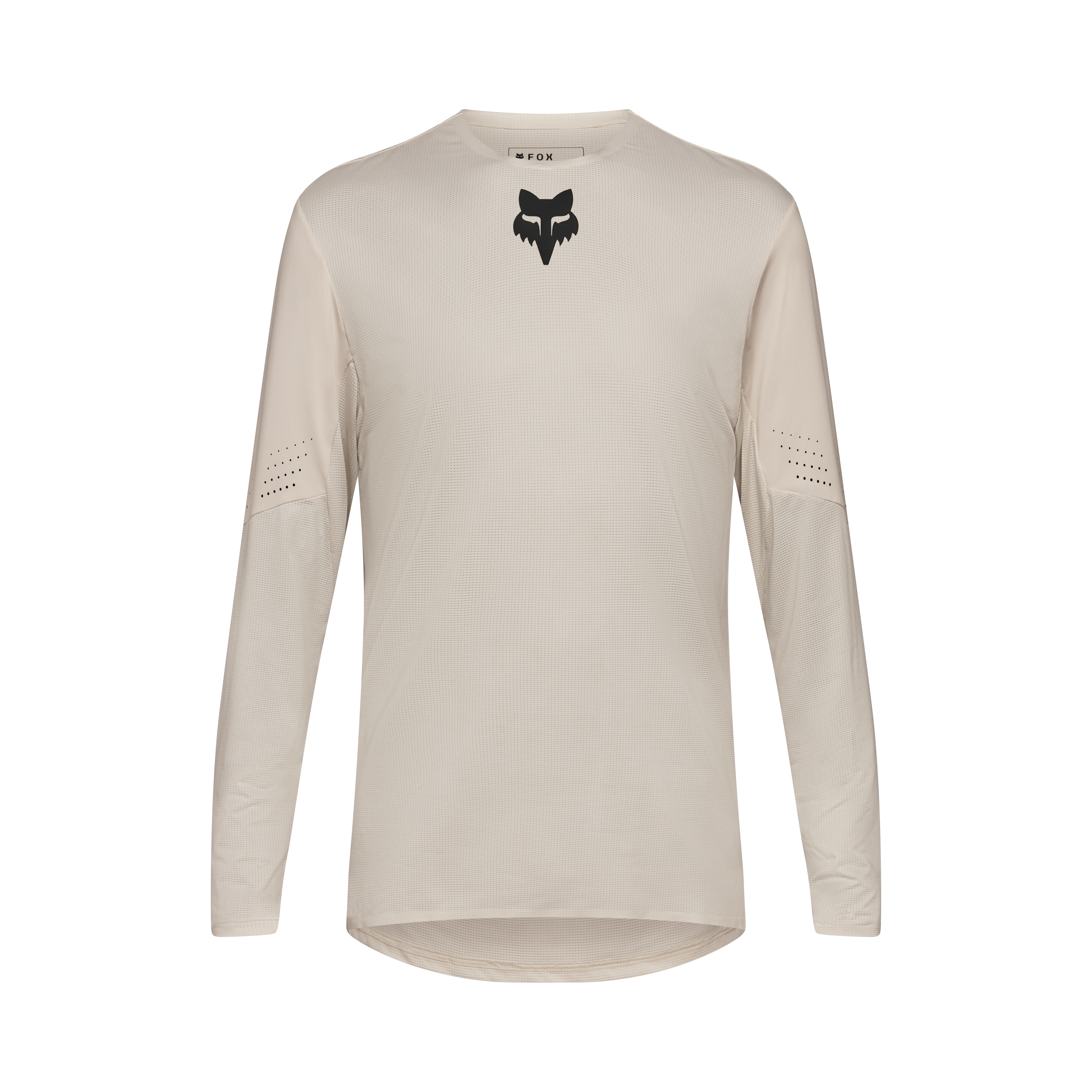 Fox Flexair LS Jersey Chalk