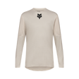 Fox Flexair LS Jersey Chalk
